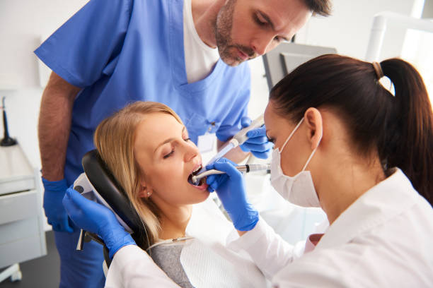 Laser Dentistry in Reed City, MI