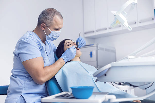 Full Mouth Reconstruction in Reed City, MI